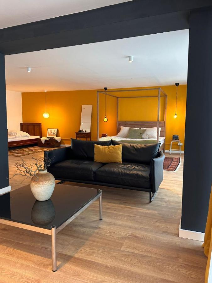 Ferienwohnung Lofts V26 Essen Exterior foto