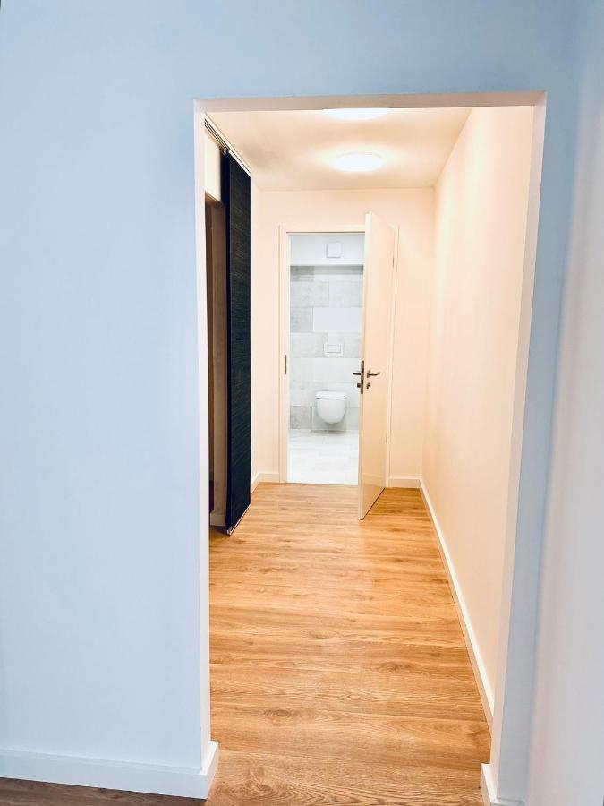Ferienwohnung Lofts V26 Essen Exterior foto