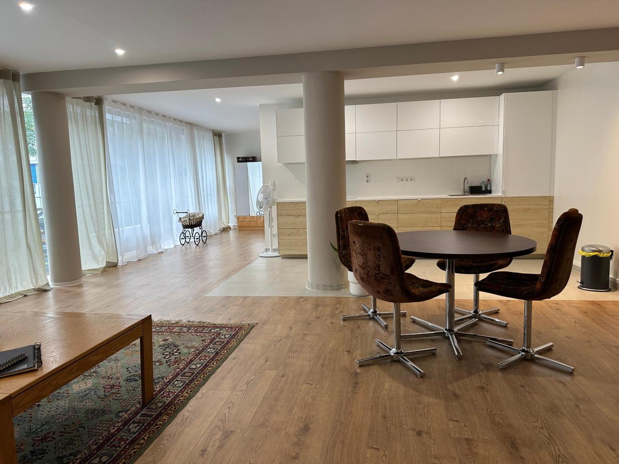 Ferienwohnung Lofts V26 Essen Exterior foto